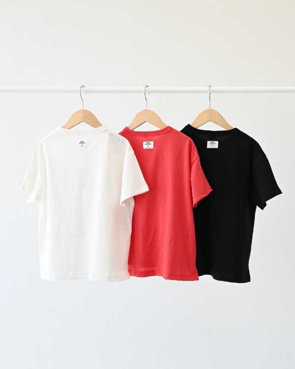 【26PS】FOUNDTシャツ / ブラック