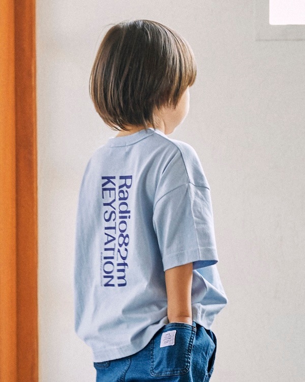 【ジェネレーター】Radio Tシャツ / サックス