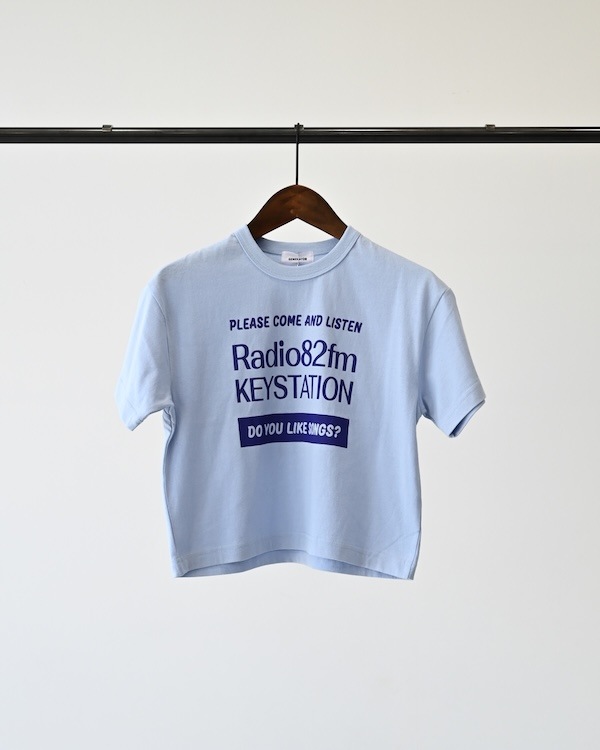 【ジェネレーター】Radio Tシャツ / サックス
