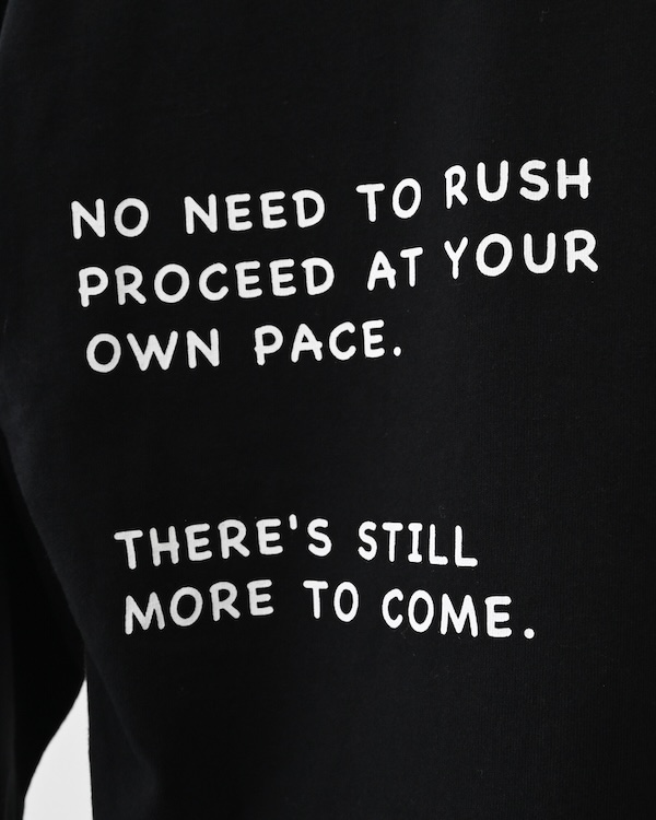 【26PS】TAKE IT L/S Tシャツ / サンド