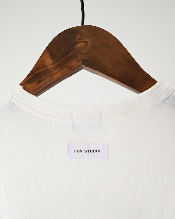 【フォブ】VACATION Tシャツ / ホワイト  