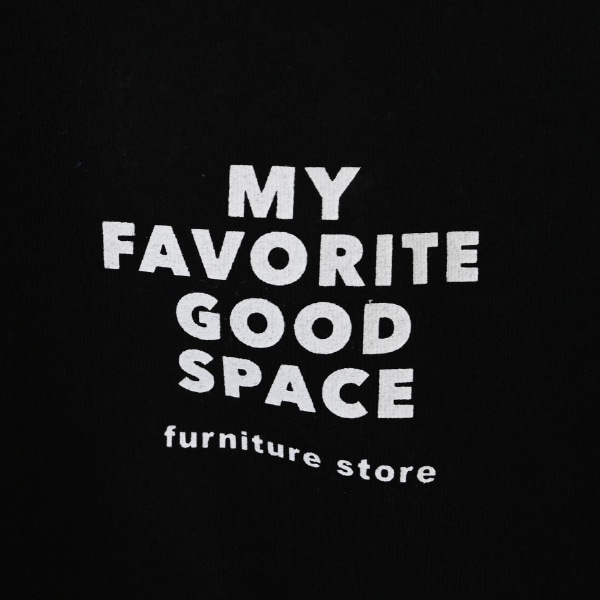 【25FW】GOODSPACE L/S Tシャツ / サンド