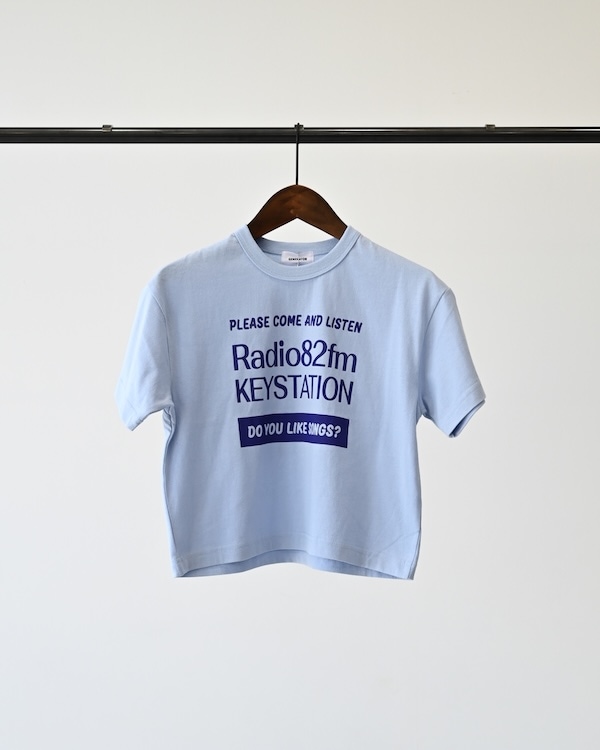 【ジェネレーター】Radio Tシャツ / サックス