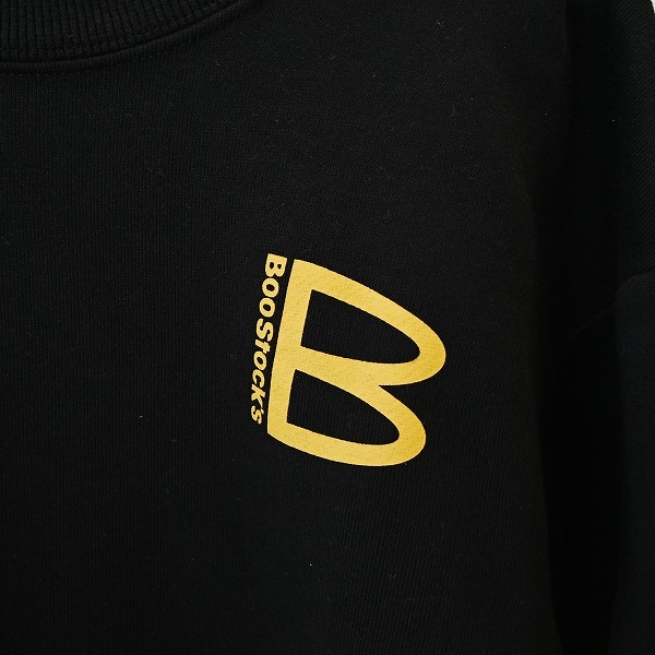 【25FW】BIGBURGER トレーナー / 杢グレー