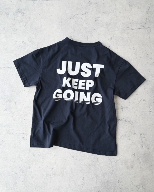 【26PS】GORILLATシャツ / ネイビー