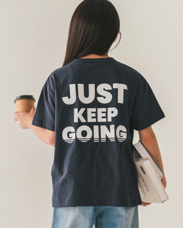 【26PS】GORILLATシャツ / ネイビー