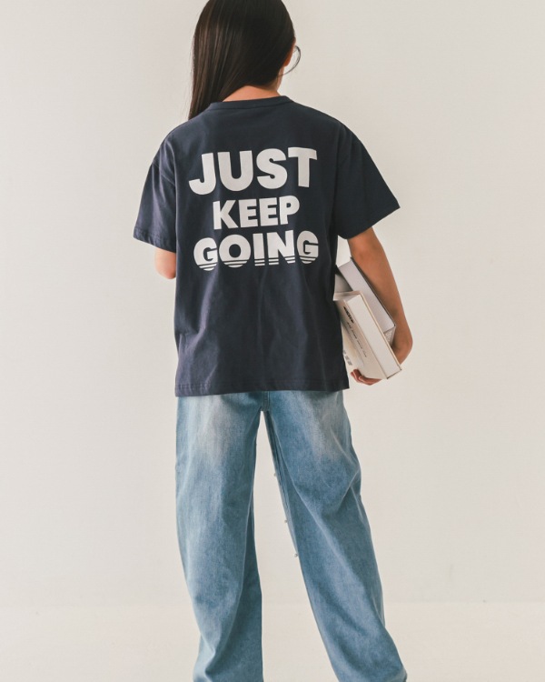 【26PS】GORILLATシャツ / ネイビー