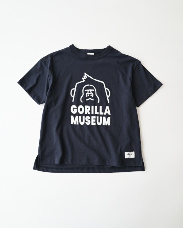 【26PS】GORILLATシャツ / ネイビー