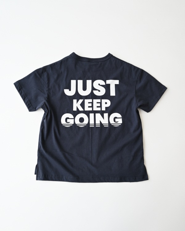 【26PS】GORILLATシャツ / ネイビー