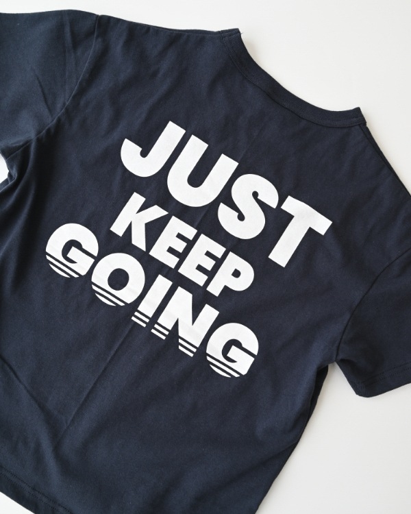 【26PS】GORILLATシャツ / ネイビー