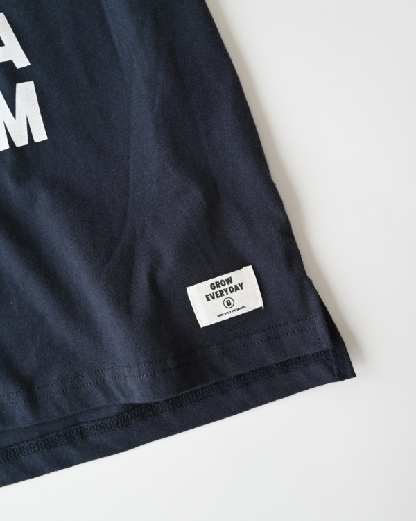 【26PS】GORILLATシャツ / ネイビー