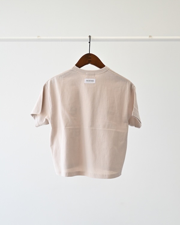 【フォブ】Welcome Tシャツ / ピンク
