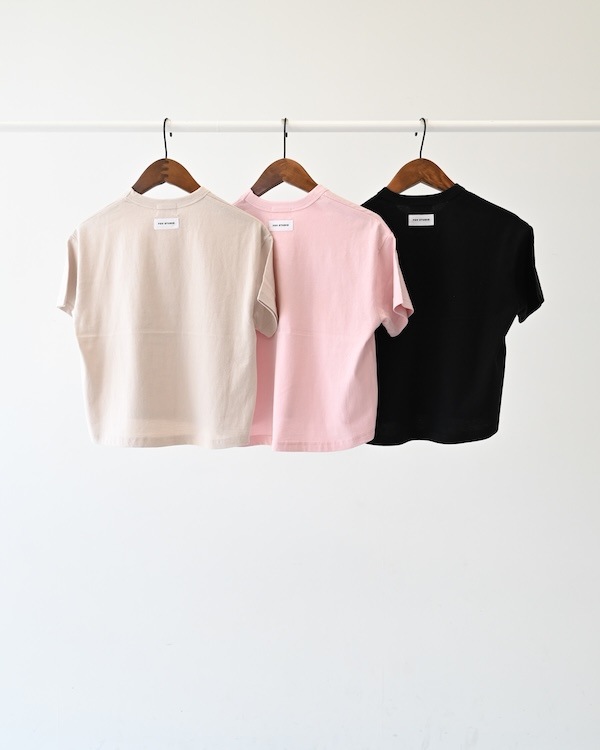 【フォブ】Welcome Tシャツ / ピンク
