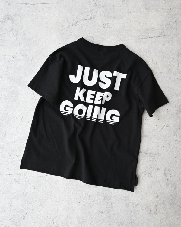 【26PS】GORILLATシャツ / ブラック