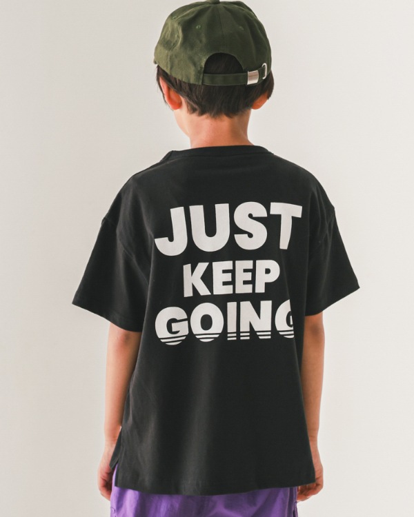 【26PS】GORILLATシャツ / ブラック