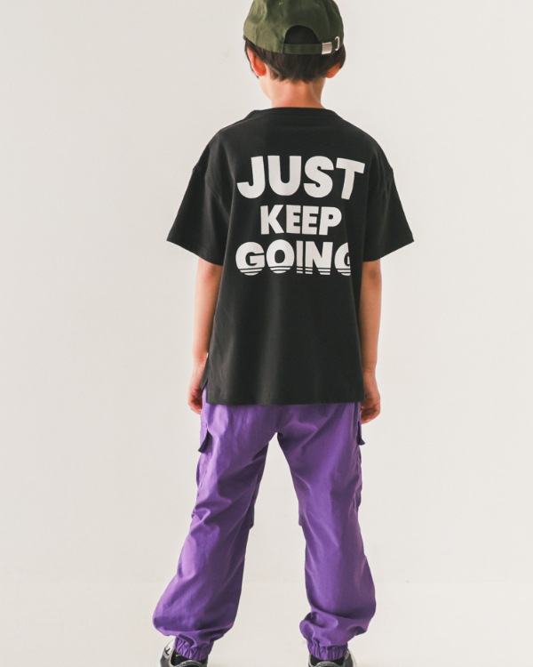 【26PS】GORILLATシャツ / ブラック