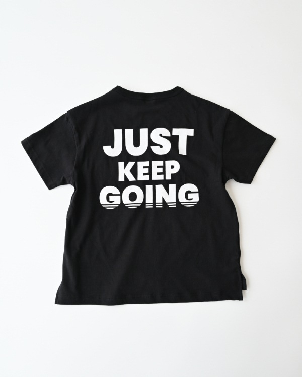 【26PS】GORILLATシャツ / ブラック