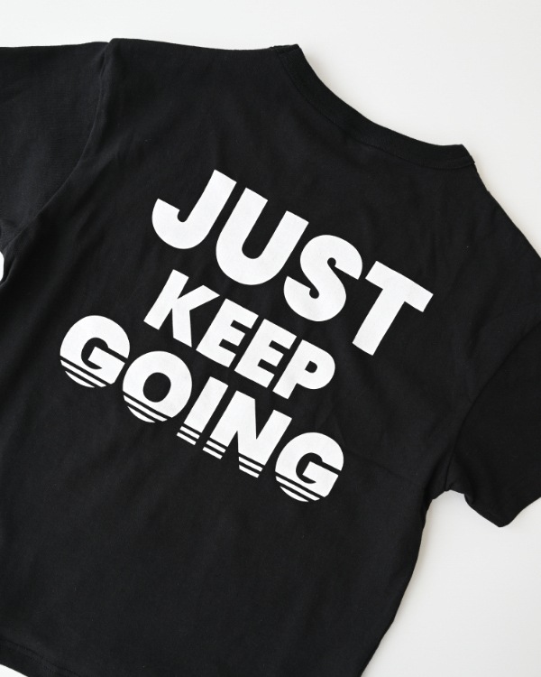 【26PS】GORILLATシャツ / ブラック