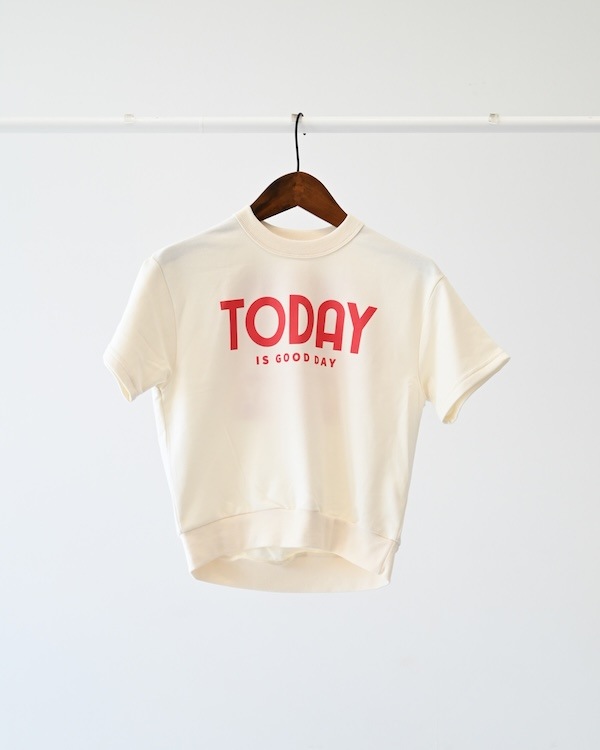 【フォブ】TODAY プルオーバー / ホワイト