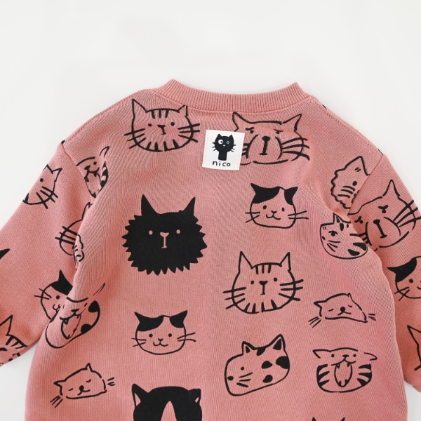 【25FW】アラカルト ギャザーロンパース / カメオブラウン