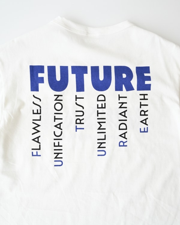 【ジーンズベー】URBANTシャツ / オフホワイト