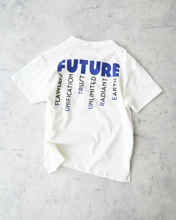 【ジーンズベー】URBANTシャツ / オフホワイト