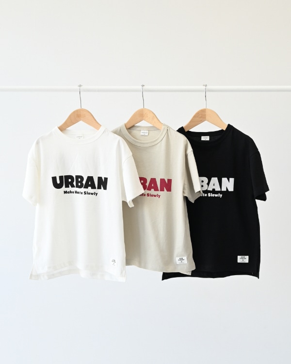 【ジーンズベー】URBANTシャツ / オフホワイト
