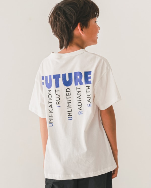 【ジーンズベー】URBANTシャツ / オフホワイト