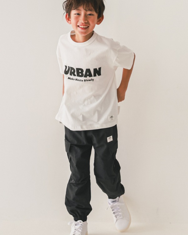 【ジーンズベー】URBANTシャツ / オフホワイト