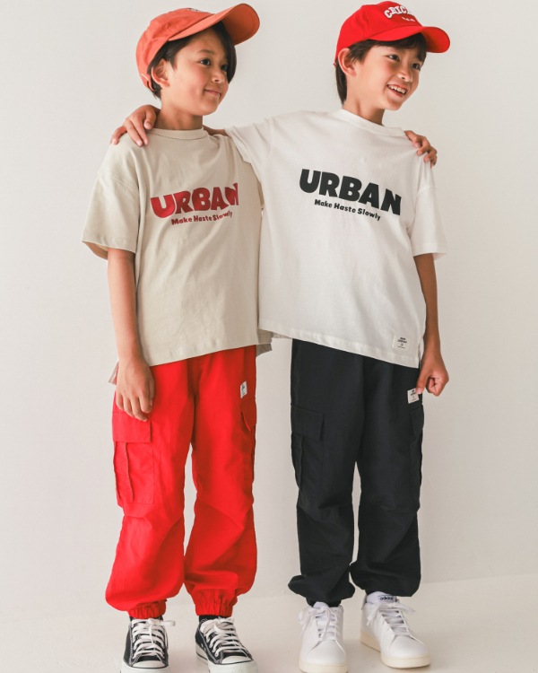 【ジーンズベー】URBANTシャツ / オフホワイト