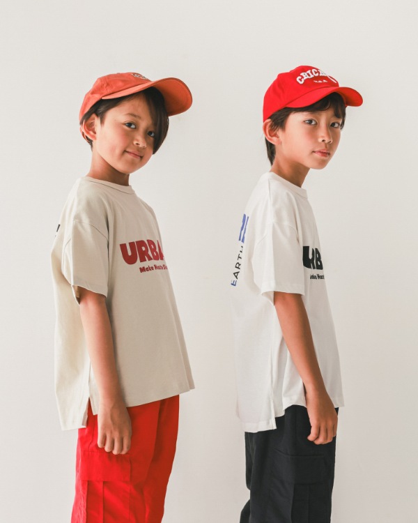 【ジーンズベー】URBANTシャツ / オフホワイト