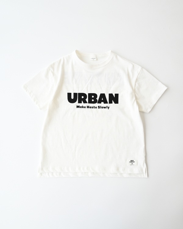【ジーンズベー】URBANTシャツ / オフホワイト