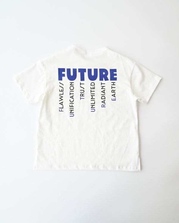 【ジーンズベー】URBANTシャツ / オフホワイト