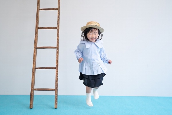 かんなちゃん　100ｃｍ