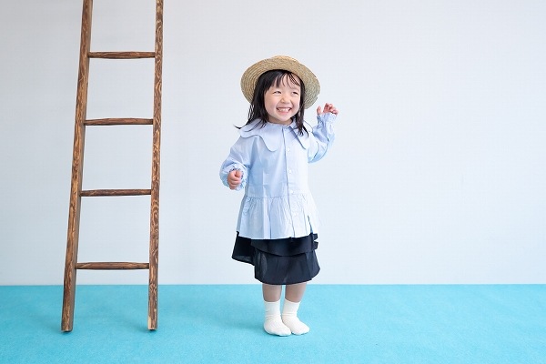 かんなちゃん　100ｃｍ