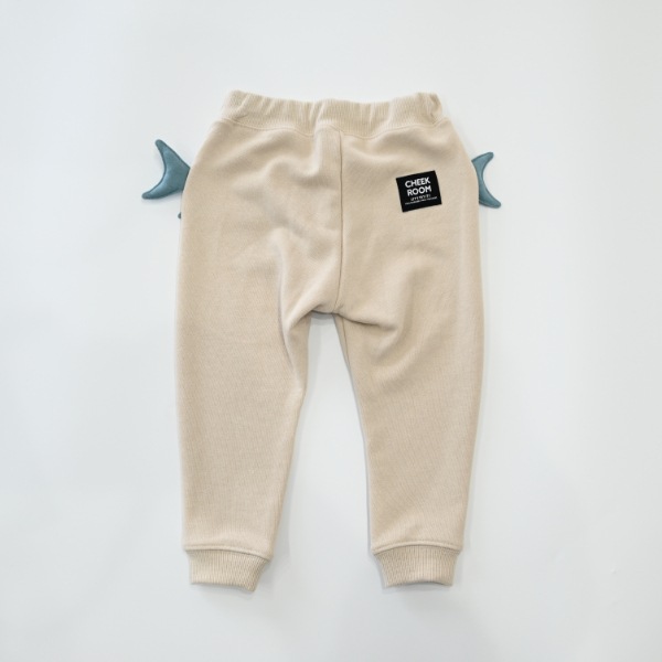 【25FW】マグロ ロングパンツ / アイボリー