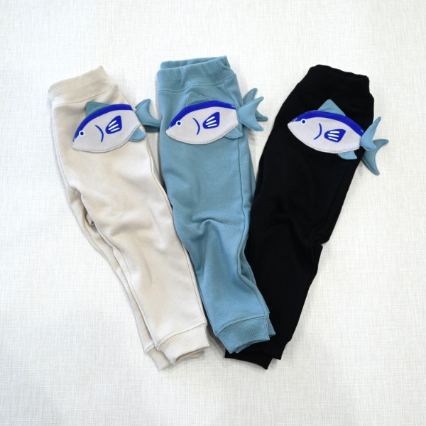 【25FW】マグロ ロングパンツ / アイボリー