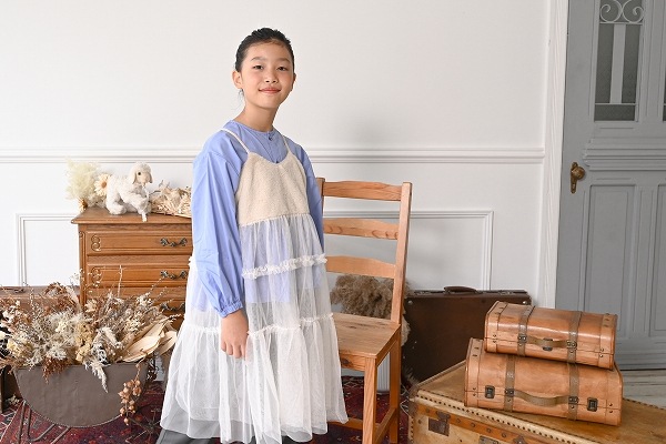 まはねちゃん　137cm