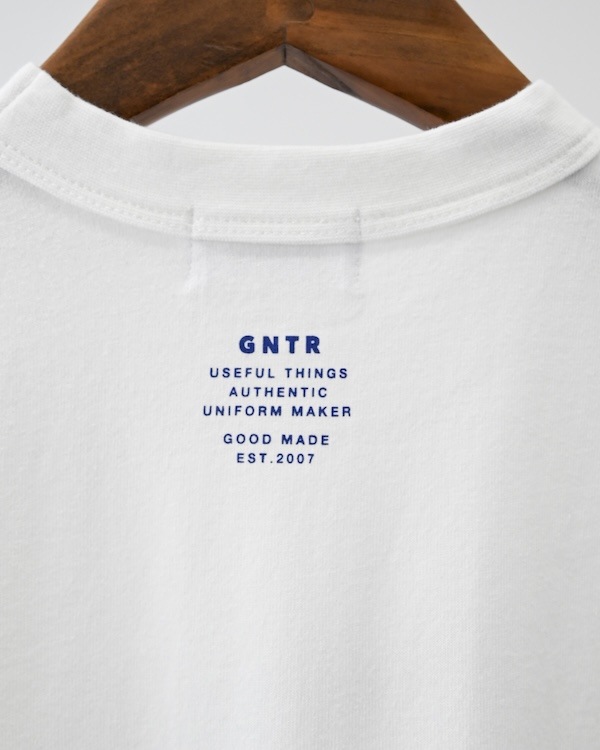 【ジェネレーター】What L/S Tシャツ / サンド