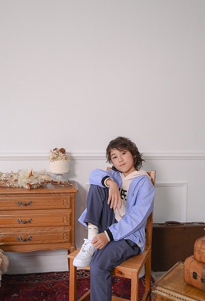 ルカあおくん　134ｃｍ