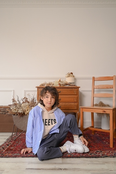 ルカあおくん　134ｃｍ