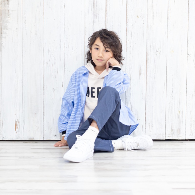 ルカあおくん　134ｃｍ