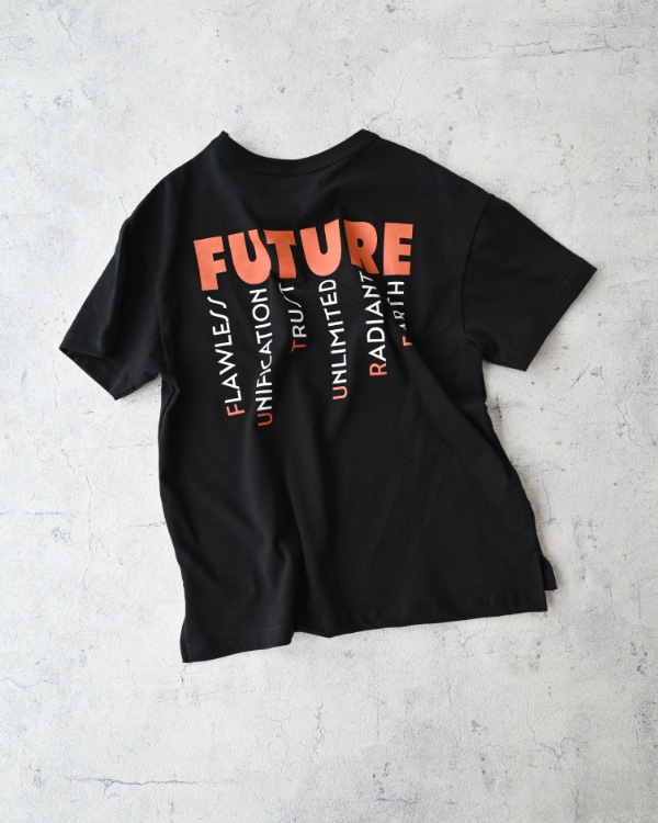 【ジーンズベー】URBANTシャツ / ブラック