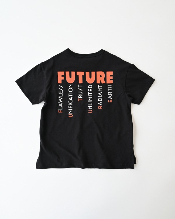 【ジーンズベー】URBANTシャツ / ブラック