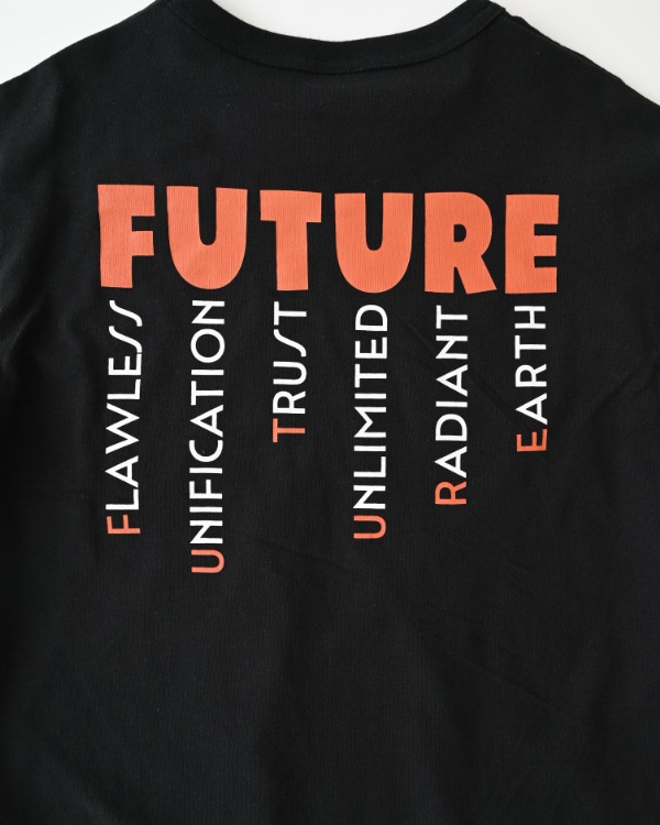 【ジーンズベー】URBANTシャツ / ブラック