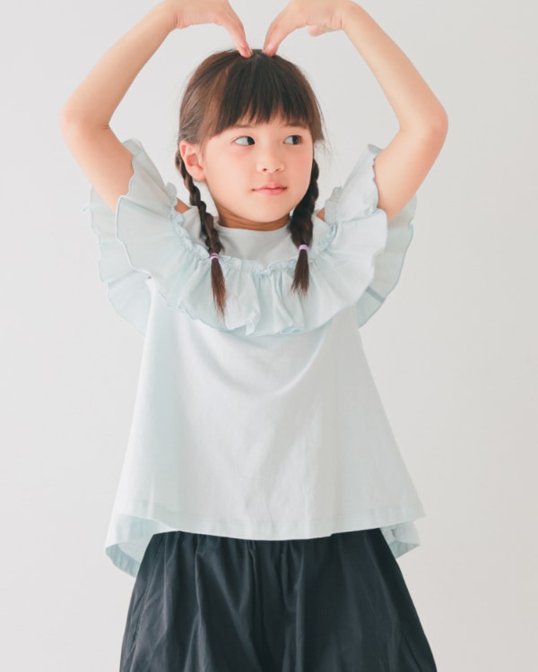 【エヌエイチティー】バルーン パンツ / ブラック