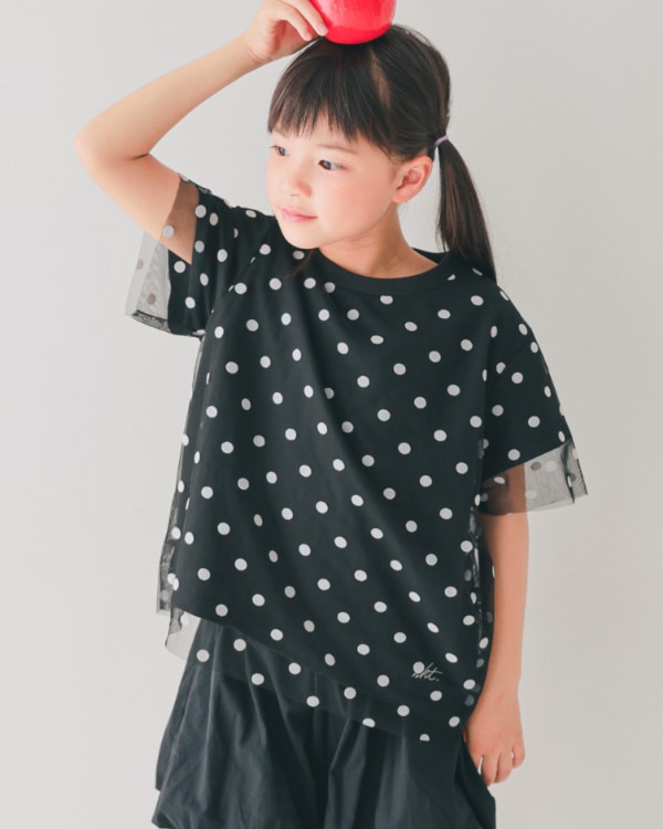 【エヌエイチティー】バルーン パンツ / ブラック