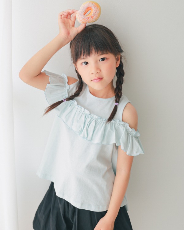 【エヌエイチティー】バルーン パンツ / ブラック