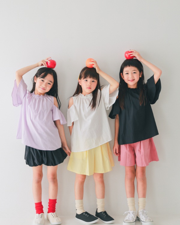 【エヌエイチティー】バルーン パンツ / ブラック