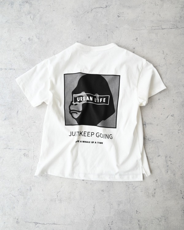 【26PS】GENIUSTシャツ / オフホワイト